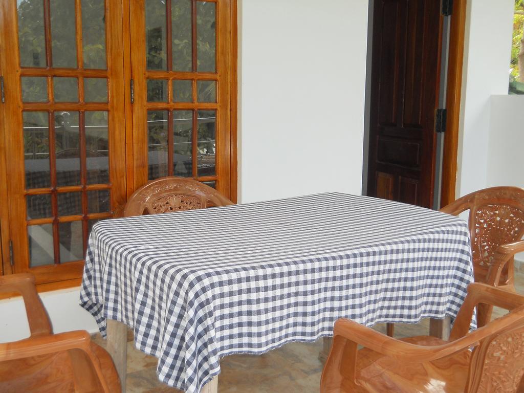 Sunset Tourist Home Polonnaruwa Exterior foto